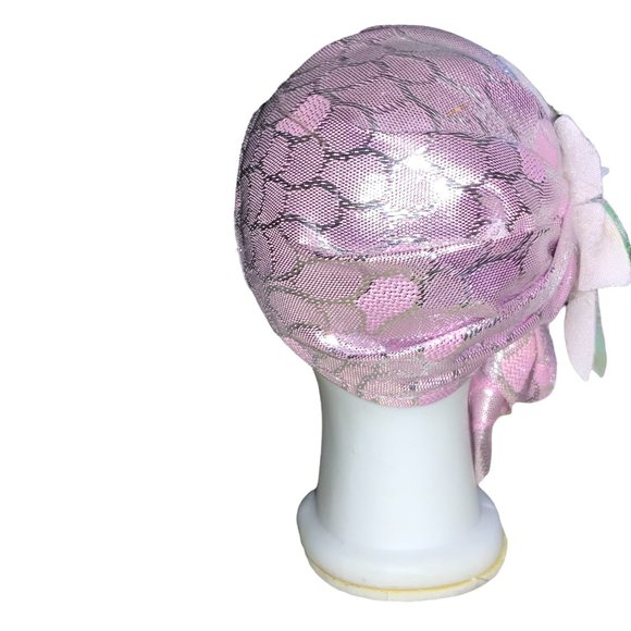 Art Deco Style Ceramic Doll Lady’s Head Figurine- 3.5 inches tall - Picture 4 of 6